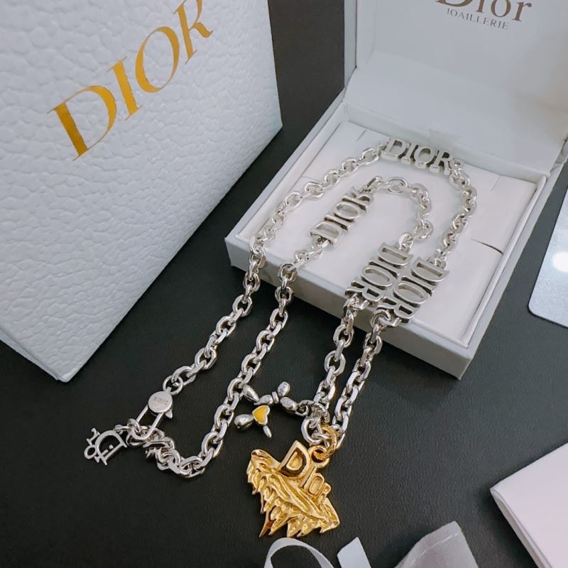 Christian Dior Necklaces